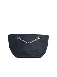 Tory Burch 'Shopping Ella' Mini Bag With Black Nylon Chain Women