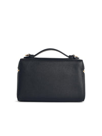 Tory Burch 'Romy Slim Mini' Bag With Black Leather Top Handle Women