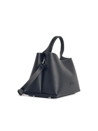 Tod's Micro Bag In Black Leather Women