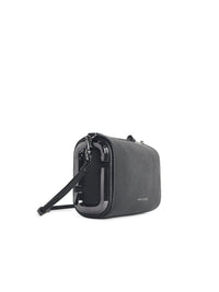 MARC JACOBS (THE) Marc Jacobs (The) 'The Snapshot' Black Leather Bag Women