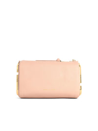 MARC JACOBS (THE) Marc Jacobs (The) 'The Snapshot' Pink Leather Bag Women