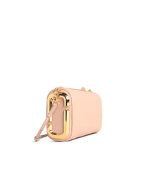 MARC JACOBS (THE) Marc Jacobs (The) 'The Snapshot' Pink Leather Bag Women