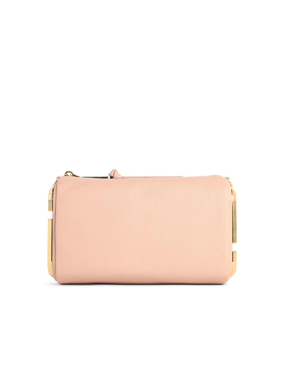 MARC JACOBS (THE) Marc Jacobs (The) 'The Snapshot' Pink Leather Bag Women