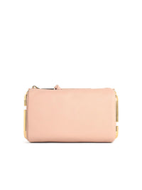 MARC JACOBS (THE) Marc Jacobs (The) 'The Snapshot' Pink Leather Bag Women
