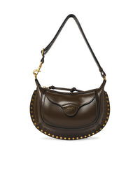 ISABEL MARANT Isabel Marant 'Moon Pocket' Olive Leather Bag Women