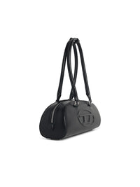 DIESEL Diesel '1Dr Dome' Black Leather Bag Women