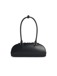 DIESEL Diesel '1Dr Dome' Black Leather Bag Women