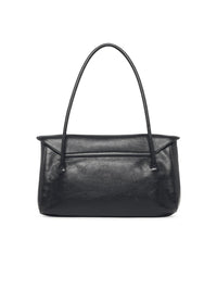 Marni 'East West' Black Leather Bag Women