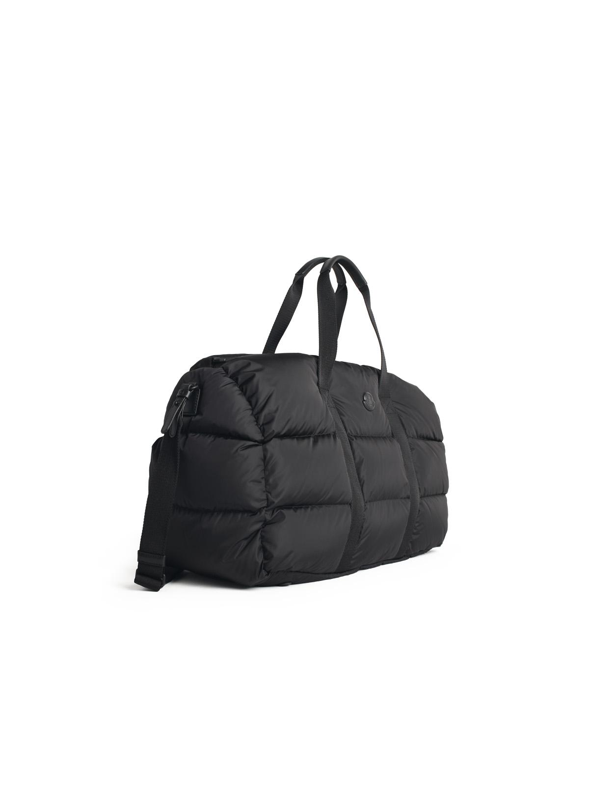 MONCLER Moncler 'Caradoc' Black Polyamide Boreson Men