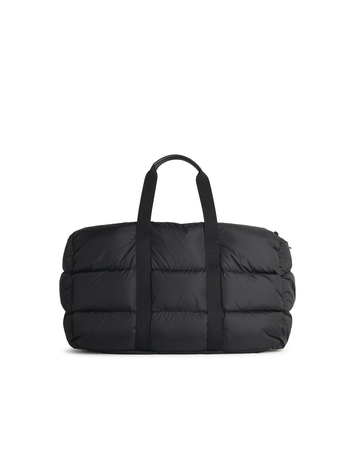 MONCLER Moncler 'Caradoc' Black Polyamide Boreson Men