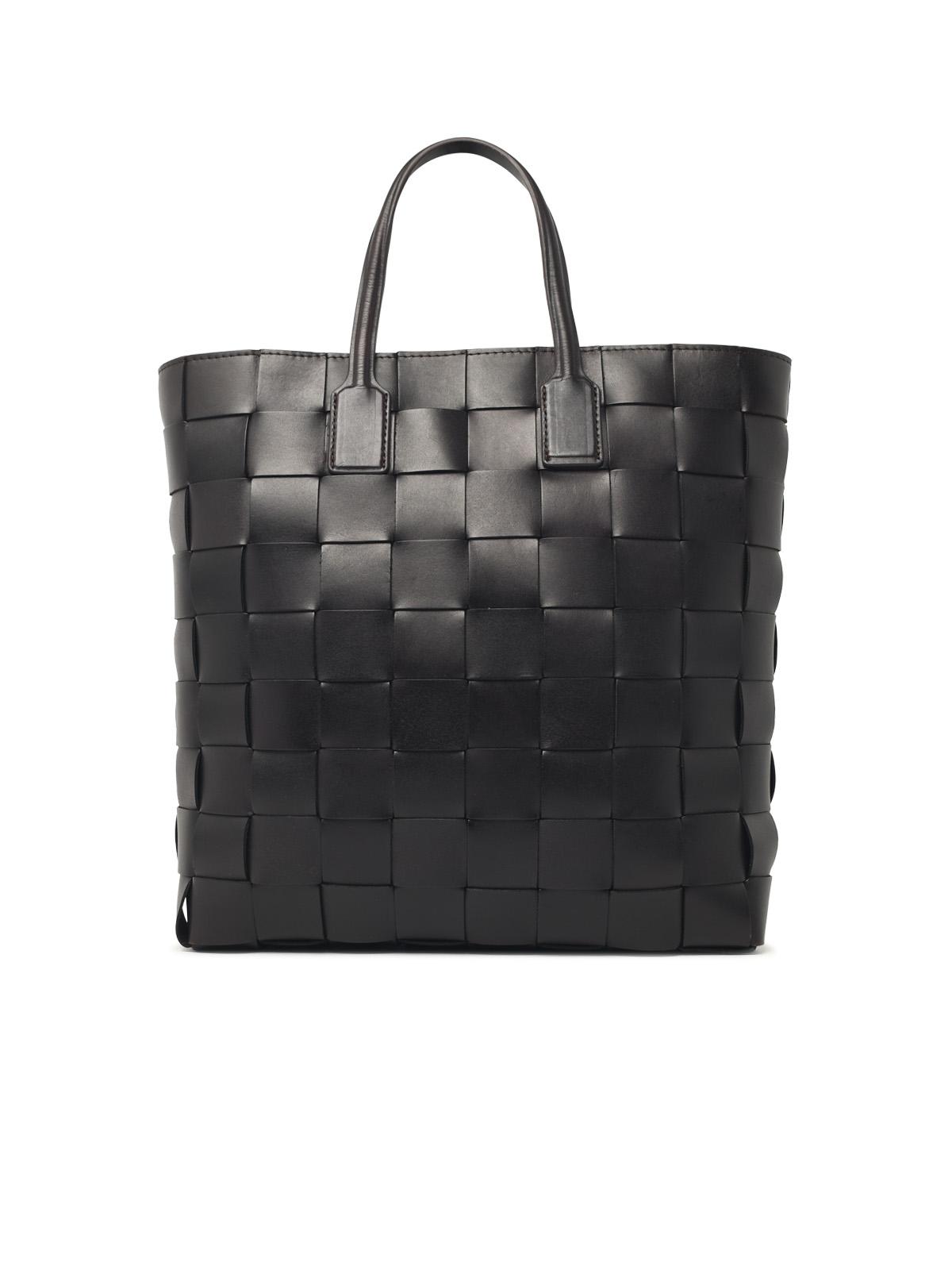 Dragon Diffusion 'Pino' Dark Brown Leather Bag Women