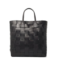 Dragon Diffusion 'Pino' Dark Brown Leather Bag Women
