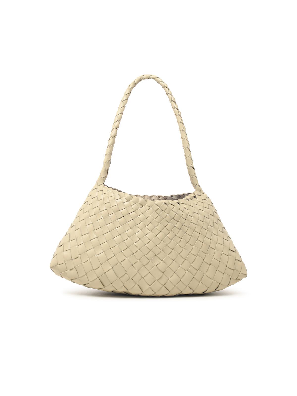 DRAGON DIFFUSION Dragon Diffusion Pearl Leather Rosanna' Bag Women