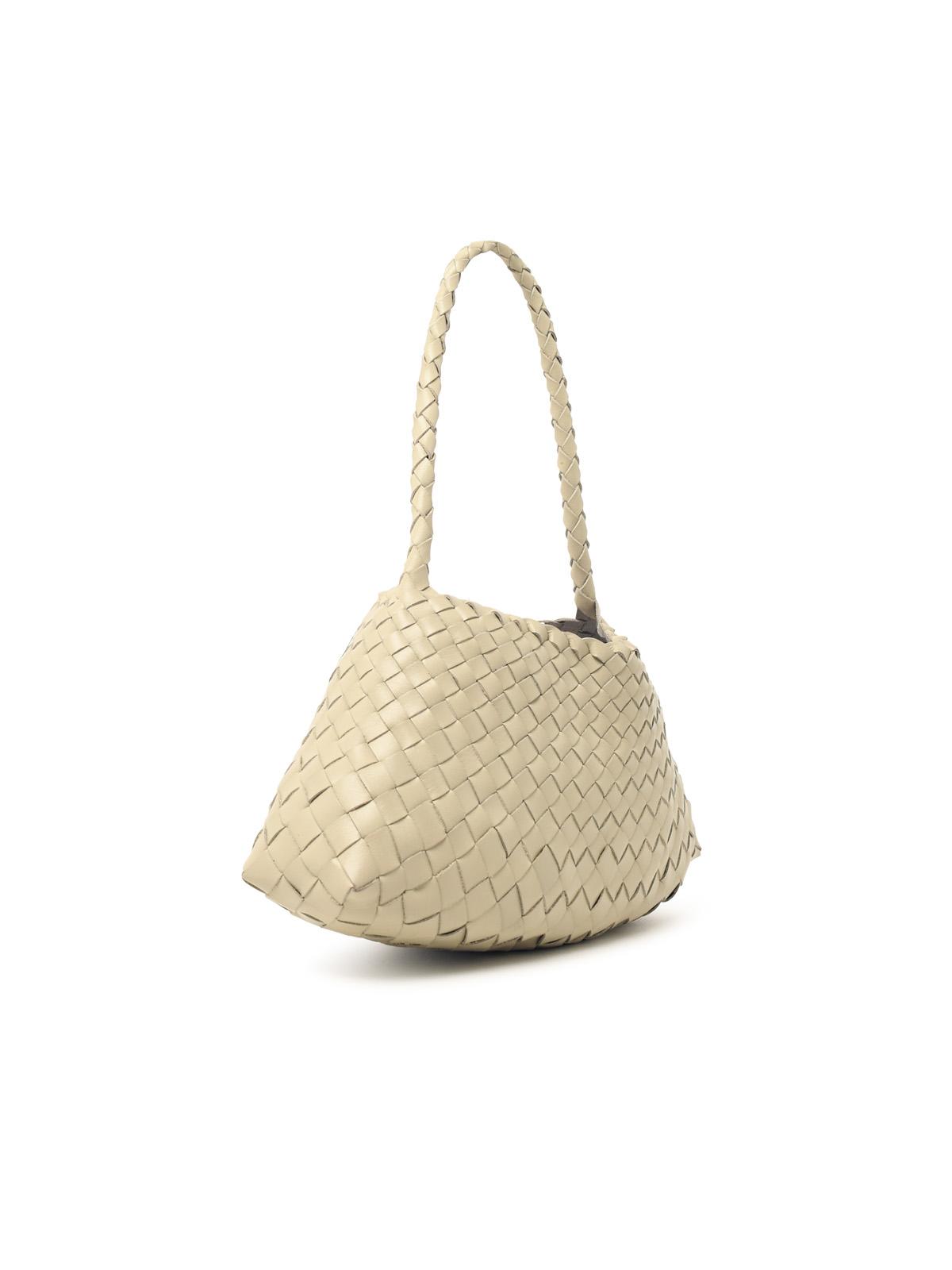DRAGON DIFFUSION Dragon Diffusion Pearl Leather Rosanna' Bag Women