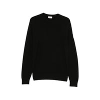 Moncler Black Sweaters & Knitwear - Jumpers Men