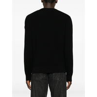 Moncler Black Sweaters & Knitwear - Jumpers Men