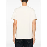 Moncler Neutrals T-Shirts & Vests - T-Shirts Men