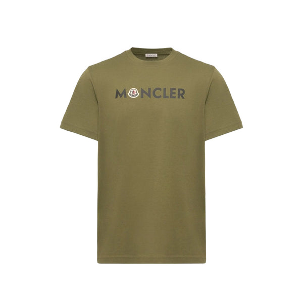 Moncler Green T-Shirts & Vests - T-Shirts Men – Bluefly