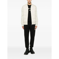 Moncler Moncler Black T-Shirts & Vests - T-Shirts Men