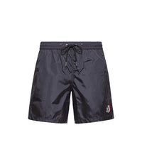 Moncler Blue Beachwear - Swim Shorts Men