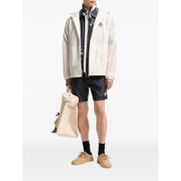 Moncler Blue Beachwear - Swim Shorts Men