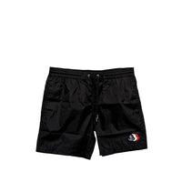 Moncler Black Beachwear - Swim Shorts Men