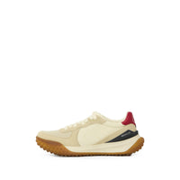 Moncler Neutrals Trainers - Low-Tops Men