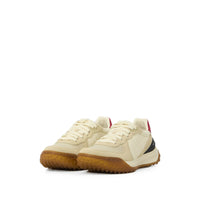 Moncler Neutrals Trainers - Low-Tops Men