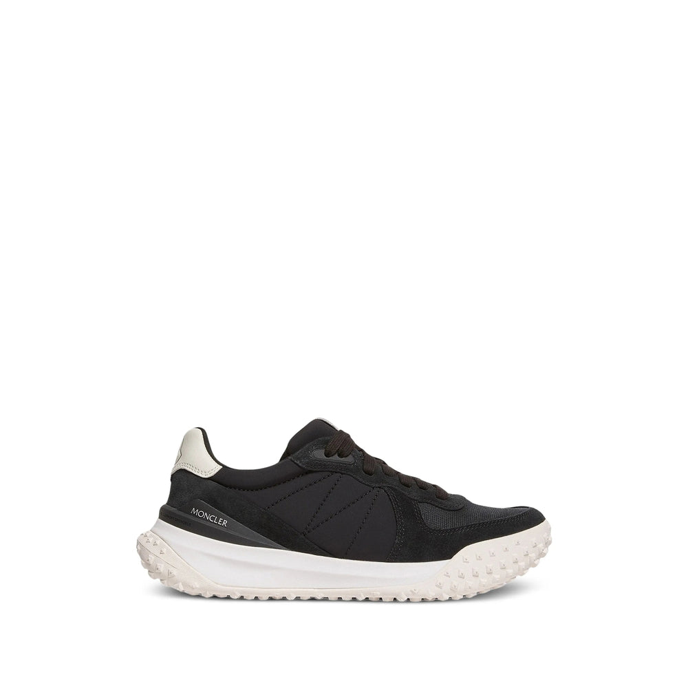 Moncler Black Trainers - Low-Tops Men