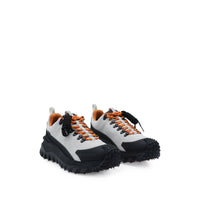 Moncler White Trainers - Low-Tops Men