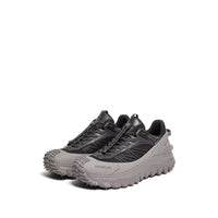 Moncler Grey Trainers - Low-Tops Men