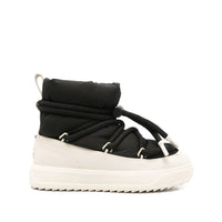Moncler Black Trainers - Hi-Tops Men