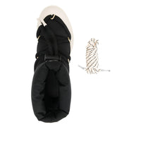 Moncler Black Trainers - Hi-Tops Men