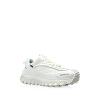 Moncler Moncler White Trainers - Low-Tops Men