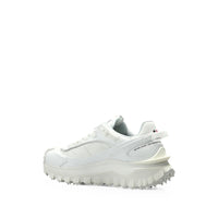 Moncler Moncler White Trainers - Low-Tops Men