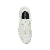 Moncler Moncler White Trainers - Low-Tops Men