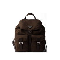 Prada Prada Brown Backpacks Men