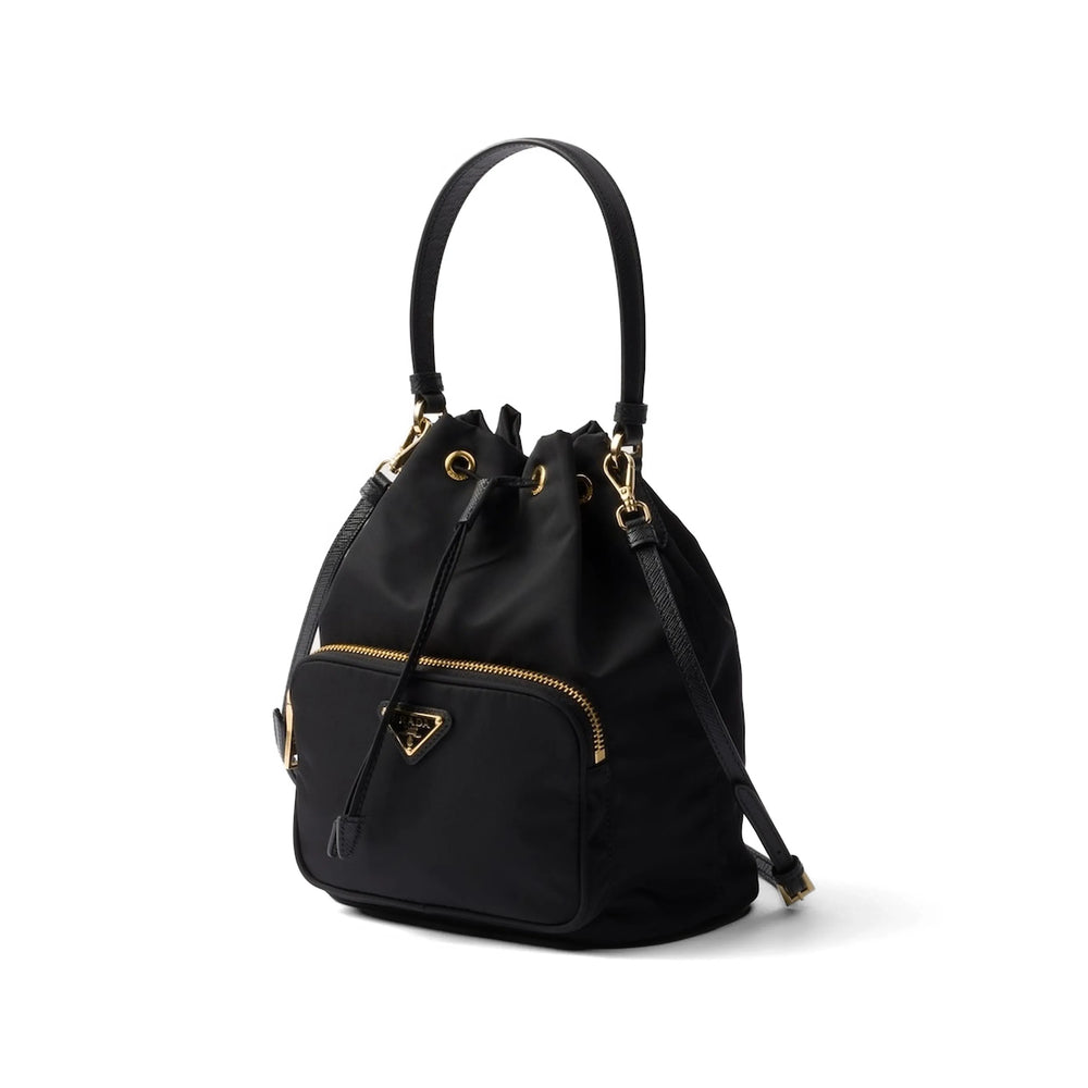 Prada Prada Black Bucket Bags Women