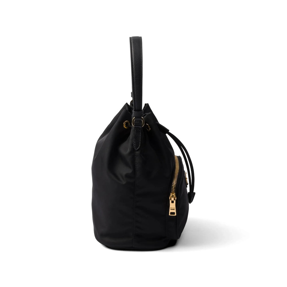 Prada Prada Black Bucket Bags Women