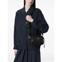 Prada Prada Black Satchels & Cross Body Bags Women