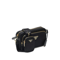 Prada Prada Black Satchels & Cross Body Bags Women