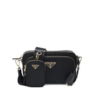 Prada Prada Black Satchels & Cross Body Bags Women
