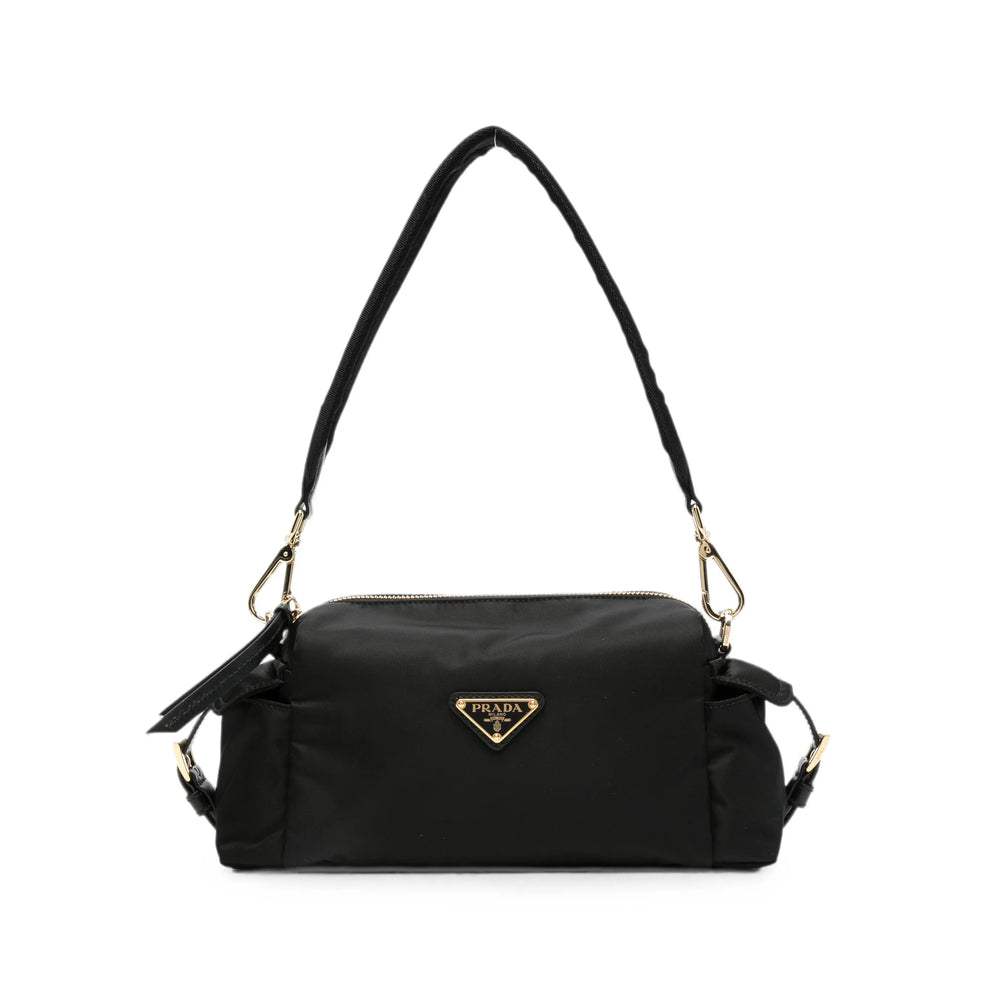 Prada Black Satchels & Cross Body Bags Women