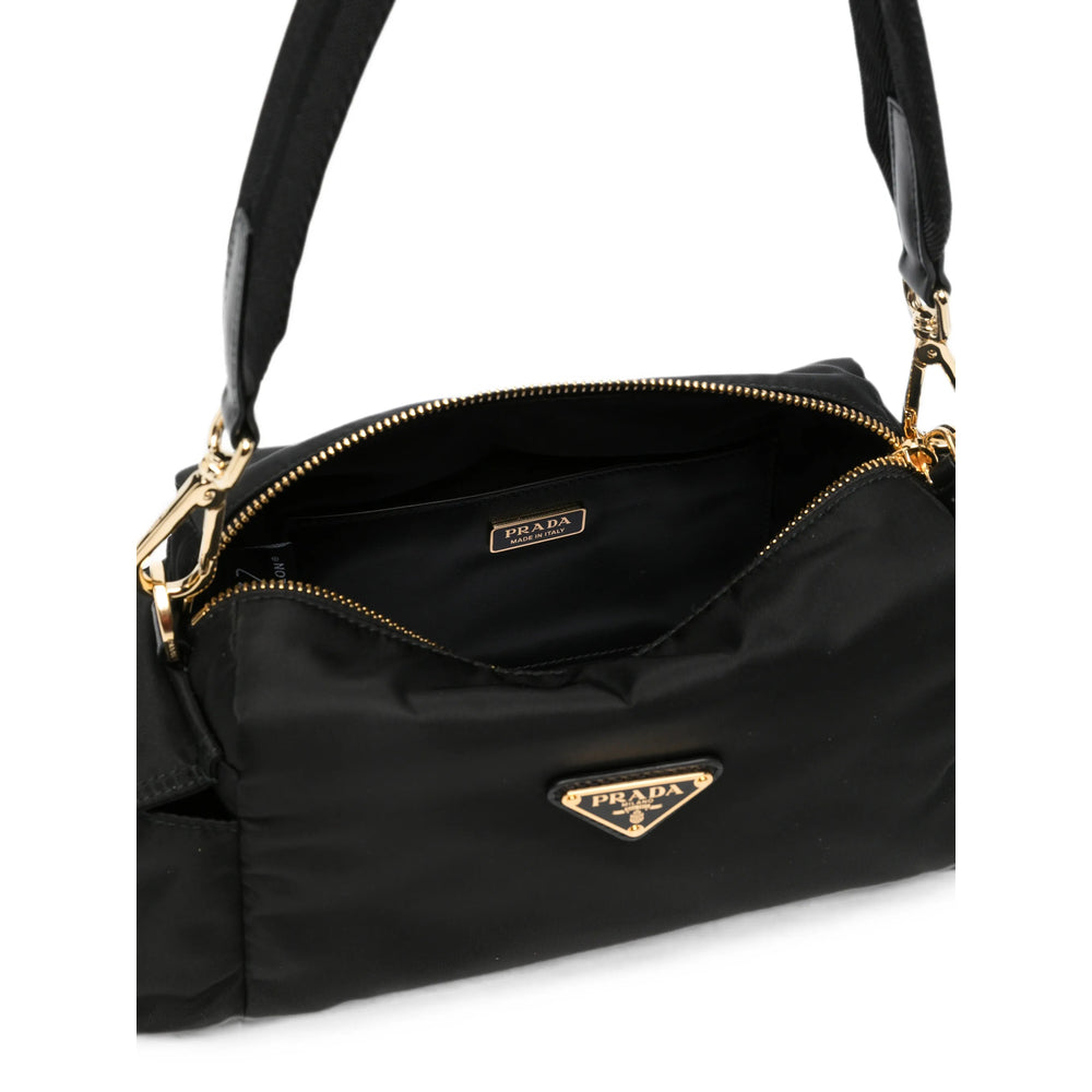 Prada Black Satchels & Cross Body Bags Women