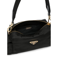 Prada Black Satchels & Cross Body Bags Women