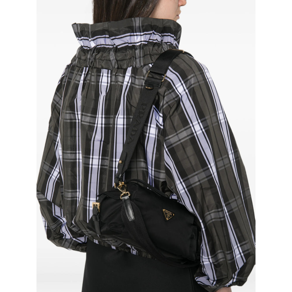 Prada Black Satchels & Cross Body Bags Women