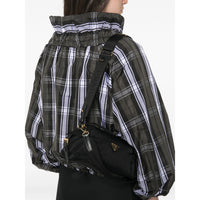 Prada Black Satchels & Cross Body Bags Women