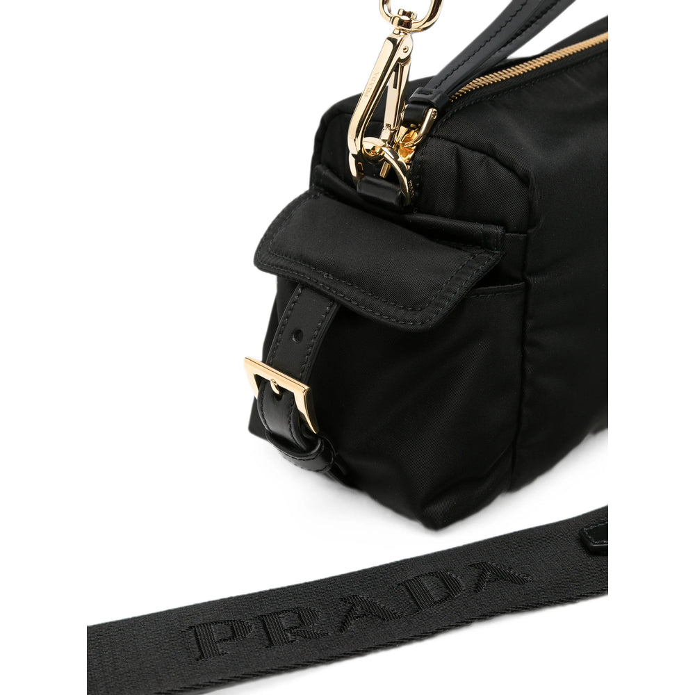 Prada Black Satchels & Cross Body Bags Women