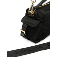 Prada Black Satchels & Cross Body Bags Women