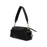 Prada Black Satchels & Cross Body Bags Women